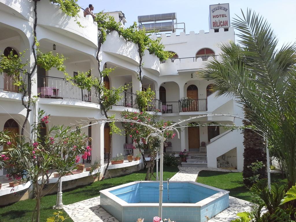 Rilican Best - View Hotel Selçuk Bagian luar foto