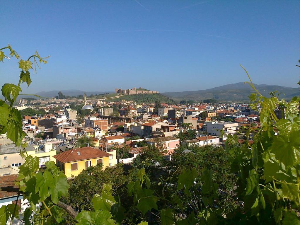 Rilican Best - View Hotel Selçuk Bagian luar foto
