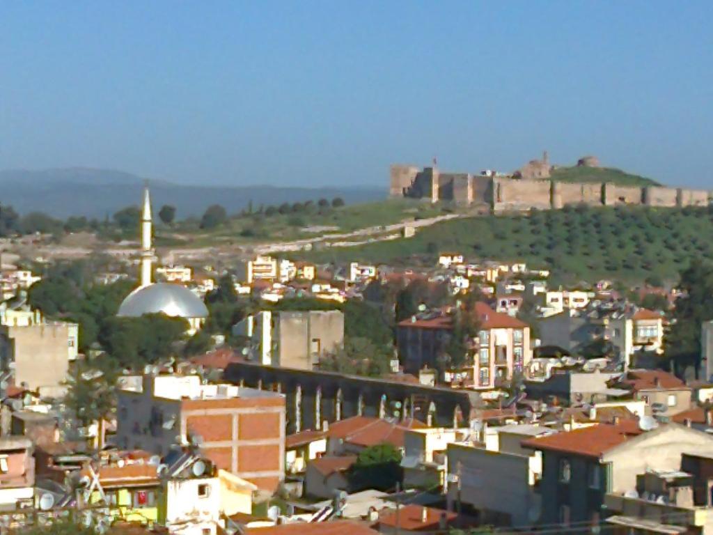 Rilican Best - View Hotel Selçuk Bagian luar foto