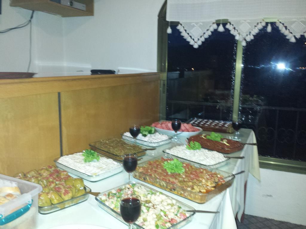 Rilican Best - View Hotel Selçuk Bagian luar foto