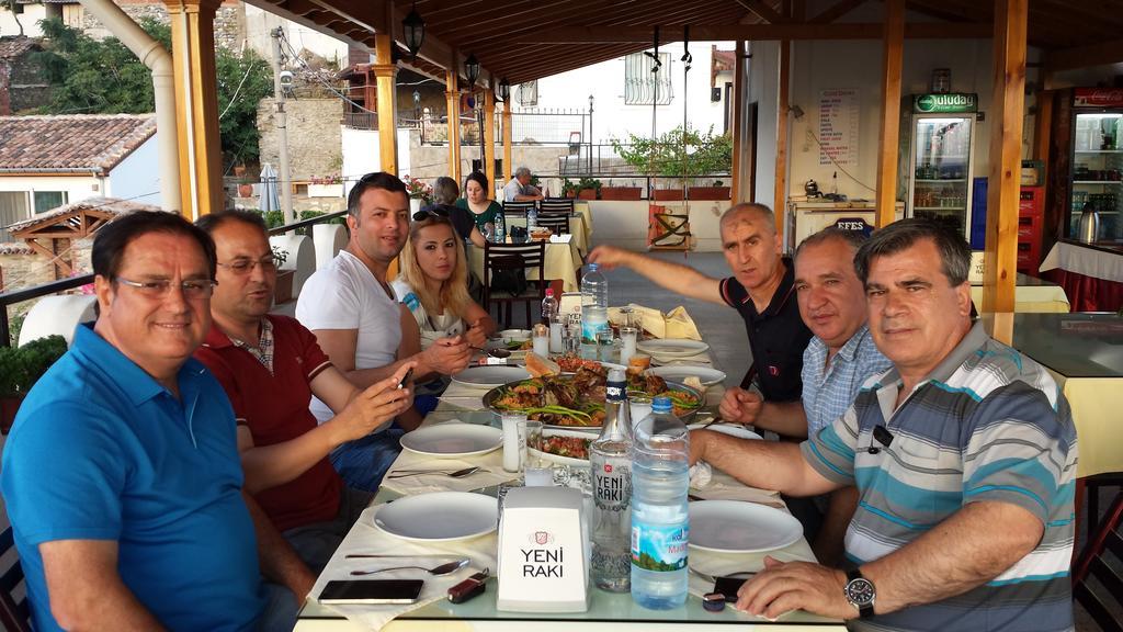 Rilican Best - View Hotel Selçuk Bagian luar foto