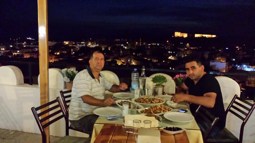 Rilican Best - View Hotel Selçuk Bagian luar foto